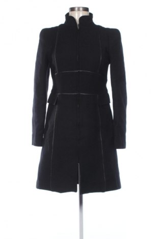 Damski płaszcz Zara, Rozmiar S, Kolor Czarny, Cena 142,99 zł