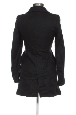 Dámský kabát  Zara, Velikost XS, Barva Černá, Cena  769,00 Kč
