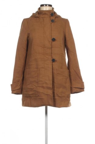 Damenmantel Zara, Größe XS, Farbe Braun, Preis € 55,99