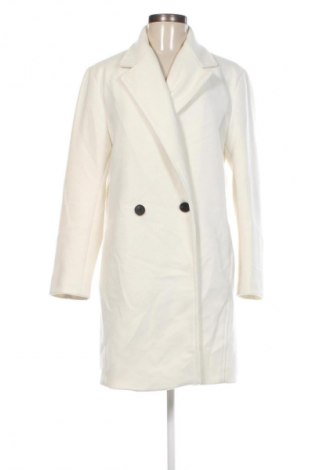 Női kabát Zara, Méret S, Szín Fehér, Ár 13 019 Ft