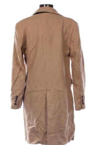 Γυναικείο παλτό Zara, Μέγεθος M, Χρώμα  Μπέζ, Τιμή 37,99 €