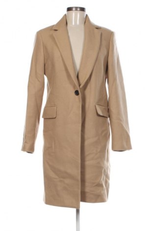 Damski płaszcz Zara, Rozmiar M, Kolor Brązowy, Cena 228,99 zł