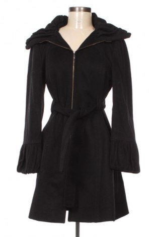 Γυναικείο παλτό Zara, Μέγεθος M, Χρώμα Μαύρο, Τιμή 34,78 €