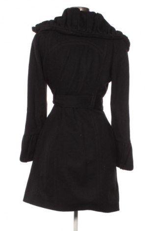 Γυναικείο παλτό Zara, Μέγεθος M, Χρώμα Μαύρο, Τιμή 34,78 €