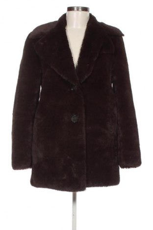 Damenmantel Zara, Größe XS, Farbe Braun, Preis 43,99 €