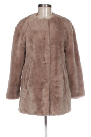 Palton de femei Zara, Mărime S, Culoare Bej, Preț 218,99 Lei