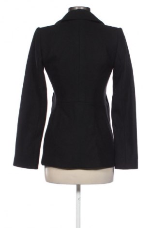 Damenmantel Zara, Größe XS, Farbe Schwarz, Preis 24,99 €