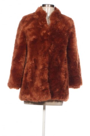 Dámský kabát  Zara, Velikost M, Barva Hnědá, Cena  1 299,00 Kč