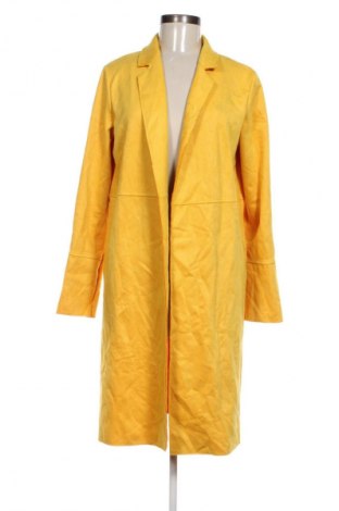 Dámský kabát  Zara, Velikost M, Barva Žlutá, Cena  679,00 Kč