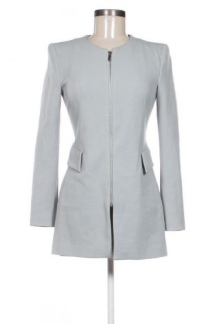 Damenmantel Zara, Größe S, Farbe Grau, Preis 18,99 €