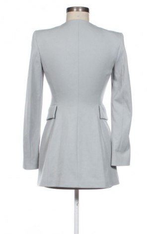 Damenmantel Zara, Größe S, Farbe Grau, Preis 18,99 €