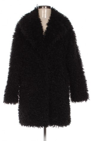 Palton de femei Zara, Mărime XS, Culoare Negru, Preț 180,07 Lei