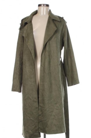 Dámský kabát  Zara, Velikost M, Barva Zelená, Cena  599,00 Kč