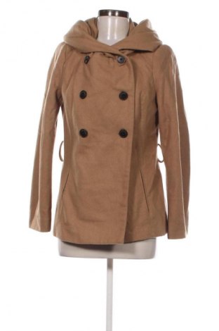 Palton de femei Zara, Mărime L, Culoare Maro, Preț 223,99 Lei