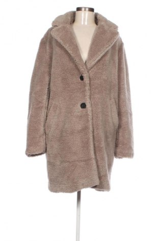 Női kabát Zara, Méret L, Szín Barna, Ár 17 719 Ft