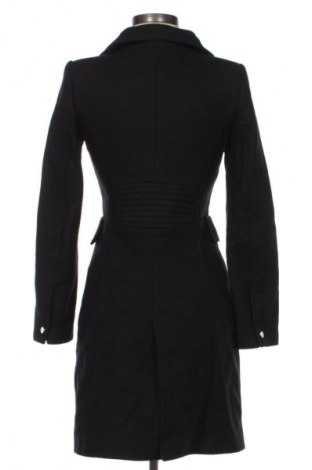 Damenmantel Zara, Größe S, Farbe Schwarz, Preis 28,18 €