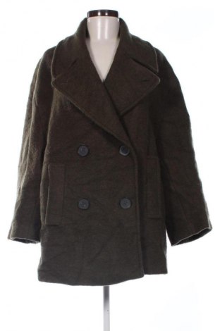 Női kabát Zara, Méret M, Szín Zöld, Ár 18 869 Ft