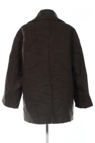 Női kabát Zara, Méret M, Szín Zöld, Ár 18 869 Ft