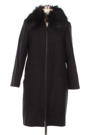 Damenmantel Zara, Größe XS, Farbe Schwarz, Preis 34,79 €