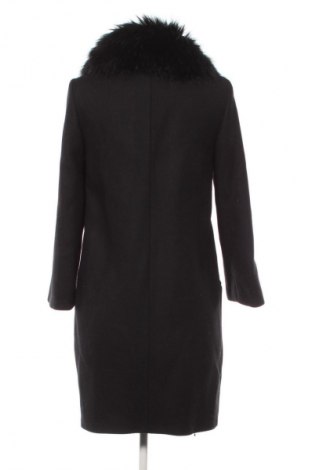Damenmantel Zara, Größe XS, Farbe Schwarz, Preis 34,79 €