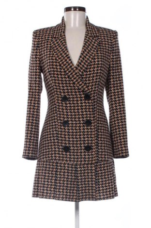 Dámský kabát  Zara, Velikost S, Barva Vícebarevné, Cena  769,00 Kč