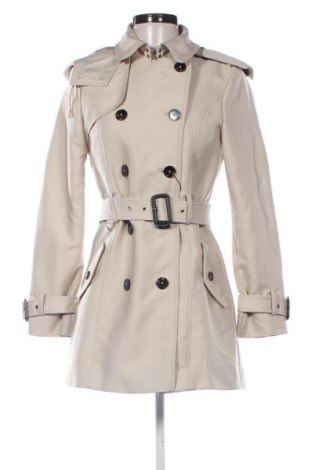 Palton de femei Zara, Mărime S, Culoare Bej, Preț 324,12 Lei