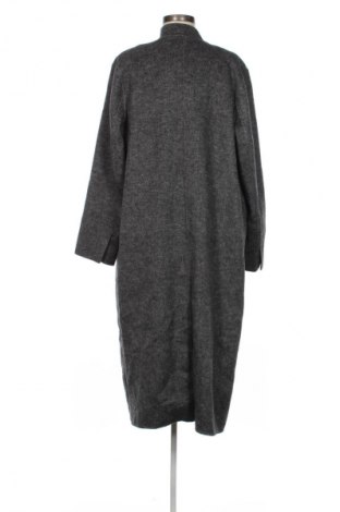 Palton de femei Zara, Mărime L, Culoare Gri, Preț 157,99 Lei