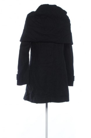 Palton de femei Zara, Mărime L, Culoare Negru, Preț 246,99 Lei