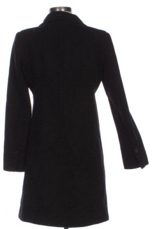 Palton de femei Zara, Mărime M, Culoare Negru, Preț 265,99 Lei