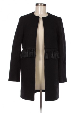 Damenmantel Zara, Größe S, Farbe Schwarz, Preis 42,99 €