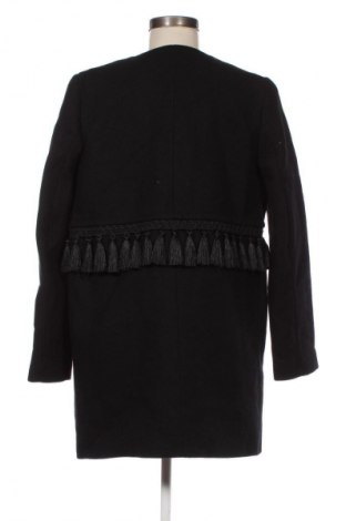 Damenmantel Zara, Größe S, Farbe Schwarz, Preis 42,99 €