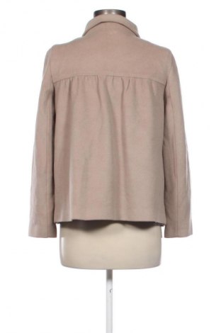 Damenmantel Zara, Größe S, Farbe Braun, Preis 28,18 €
