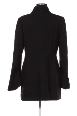 Γυναικείο παλτό Zara, Μέγεθος L, Χρώμα Μαύρο, Τιμή 27,99 €