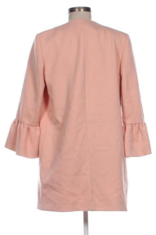 Γυναικείο παλτό Zara, Μέγεθος M, Χρώμα Ρόζ , Τιμή 27,99 €