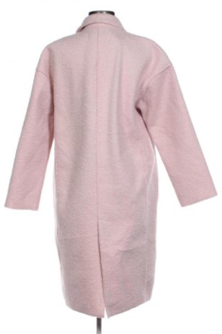 Damski płaszcz Zara, Rozmiar XS, Kolor Popielaty róż, Cena 140,99 zł