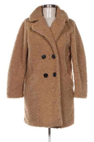 Γυναικείο παλτό Zara, Μέγεθος M, Χρώμα Καφέ, Τιμή 52,99 €