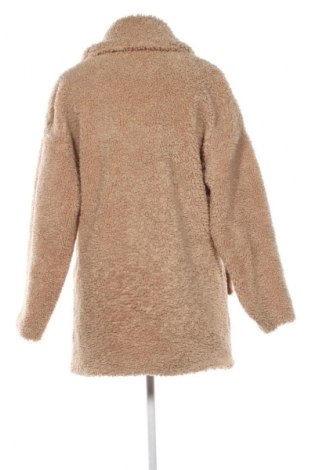 Palton de femei Zara, Mărime S, Culoare Bej, Preț 218,99 Lei