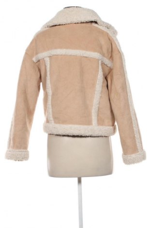 Női kabát Zara, Méret S, Szín Barna, Ár 20 559 Ft