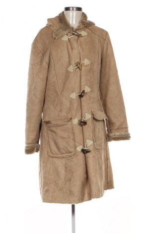 Damski płaszcz Zero, Rozmiar M, Kolor Beżowy, Cena 225,99 zł
