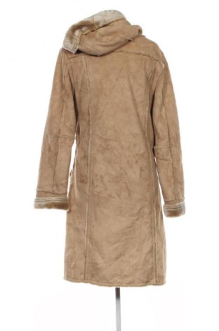 Damski płaszcz Zero, Rozmiar M, Kolor Beżowy, Cena 225,99 zł