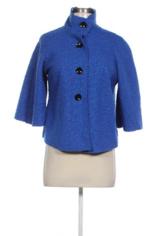 Damski płaszcz Zuiki, Rozmiar L, Kolor Niebieski, Cena 84,99 zł