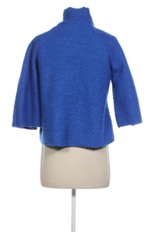 Damski płaszcz Zuiki, Rozmiar L, Kolor Niebieski, Cena 84,99 zł