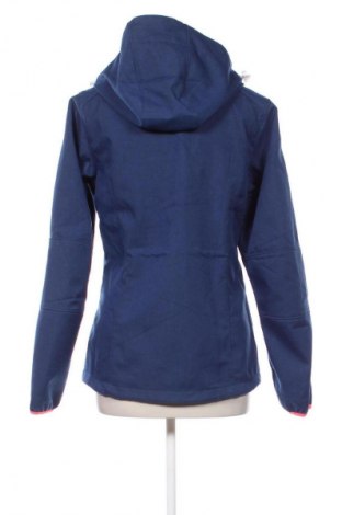 Γυναικείο μπουφάν fleece 2117 Of Sweden, Μέγεθος M, Χρώμα Μπλέ, Τιμή 32,99 €