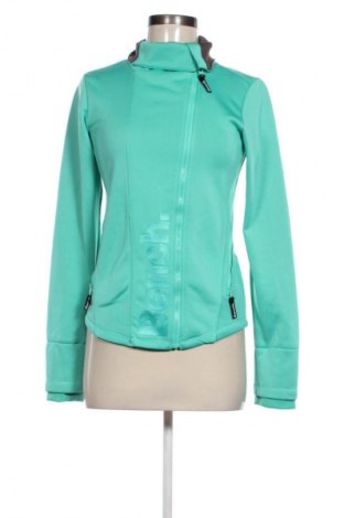 Damen Fleecejacke Bench, Größe S, Farbe Grün, Preis € 22,99
