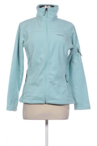 Damen Fleecejacke Columbia, Größe S, Farbe Blau, Preis € 87,97