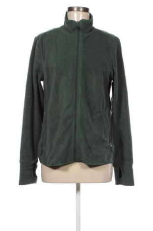 Damen Fleecejacke Crane, Größe M, Farbe Grün, Preis € 16,99