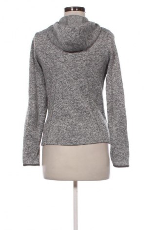 Дамско поларено яке Crivit, Размер S, Цвят Сив, Цена 39,10 лв.