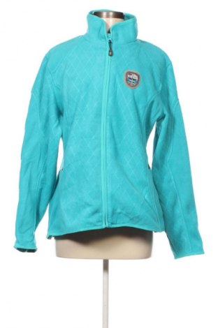 Damen Fleecejacke Human Nature, Größe XXL, Farbe Grün, Preis 17,99 €