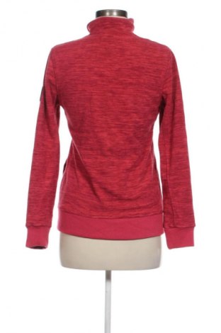 Damen Fleecejacke Moberg, Größe S, Farbe Rot, Preis 24,99 €