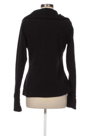 Дамско поларено яке Unbranded, Размер M, Цвят Черен, Цена 24,99 лв.